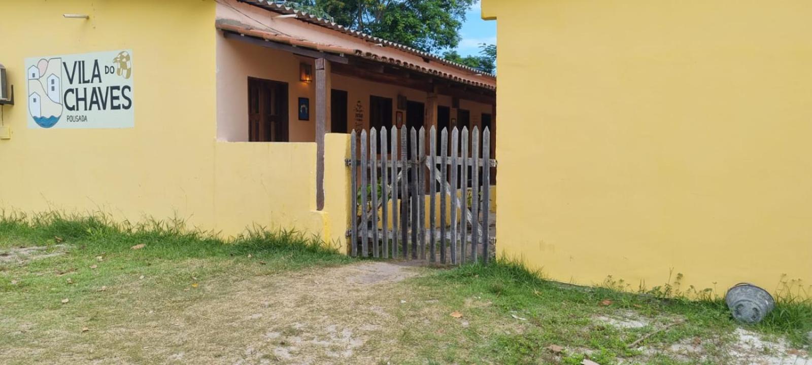 Vila Do Chaves Ітаунас Екстер'єр фото