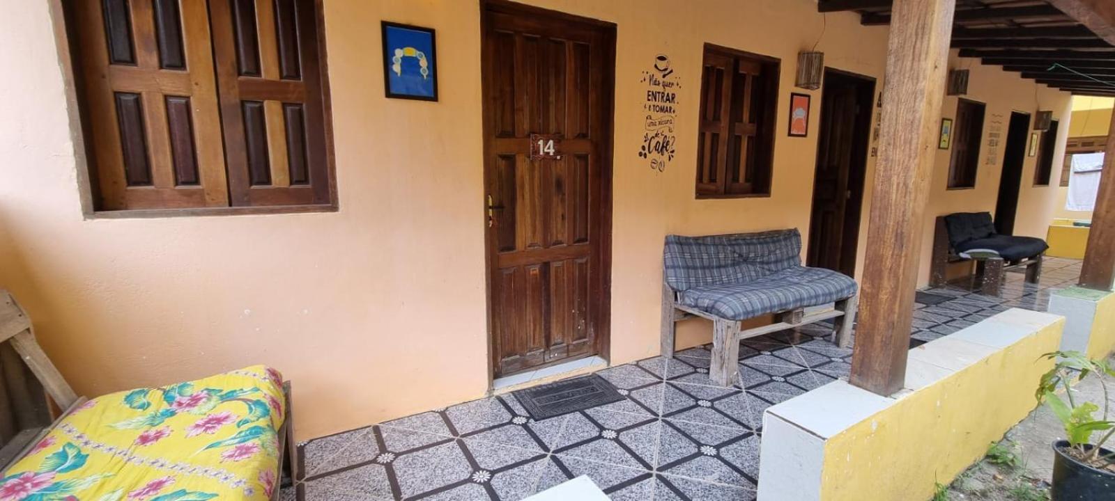 Vila Do Chaves Ітаунас Екстер'єр фото