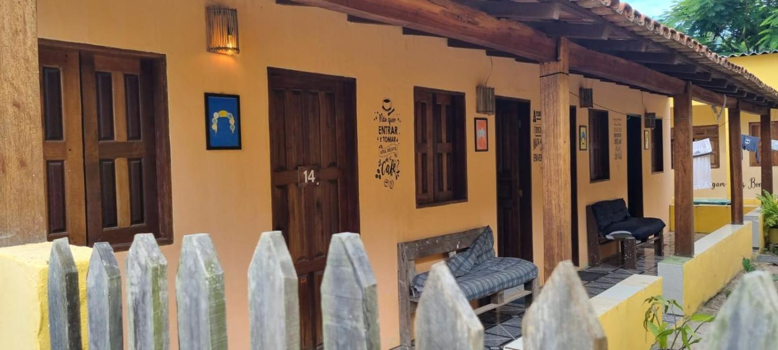 Vila Do Chaves Ітаунас Екстер'єр фото